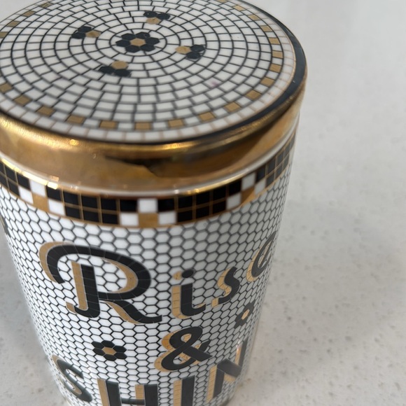 Anthropology Bistro canister rise and shine - Picture 5 of 6